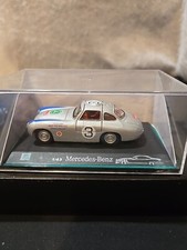 Mercedes-benz 300 Sl Gullwing 3 Cabrera Panamericama - Hongwell 143