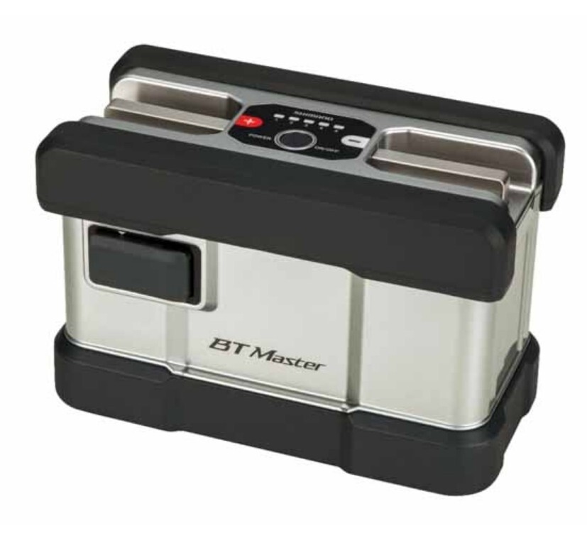 Shimano BT Master 11Ah Electric Reel Battery beast master dendo  