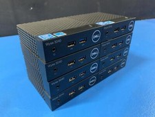 Lot Of 8 Dell Wyse 3040 Atom-X5-Z8350 1.44GHz 2GB / 29GB HDD