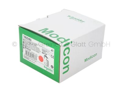 SCHNEIDER ELECTRIC SE TM3DI8G -MFS- ; Digitales Eingangsmodul,Modicon TM3,VPE: 1