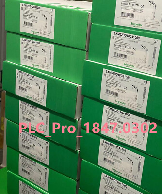 LXM52DD18C41000 1PCS Brand New Schneider LXM52DD18C41000 Deliver quickly