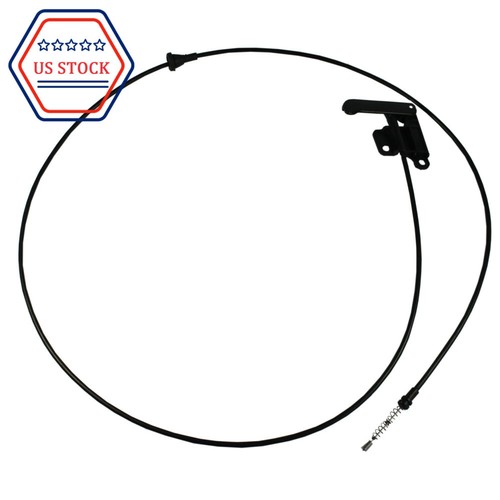 Hood Release Cable NEW For Chevy Chevy S10 Blazer 15732159 912001 1994