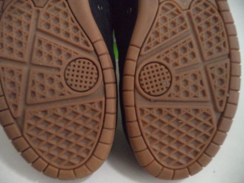 Zapato Vans Pro Series 1995 negro/goma para hombre EE. UU. Talla 13 - Imagen 6 de 13