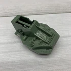 GI Joe Vehicle WOLVERINE Missile Turret Base 1983 Original Part