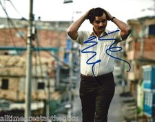WAGNER MOURA SIGNED NARCOS TV SHOW 8X10 PHOTO 3 COA PROOF PABLO ESCOBAR NETFLIX