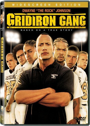 Gridiron Gang (DVD) WS Jade Yorker, The Rock, Xzibit 43396148468| eBay