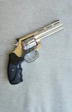 Colt King Cobra 2019-2025 FGT Target "Double Dragons" Optional Medallions