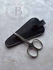 Manicure Scissors Cuticle Cutting Scissors Very Fine Scissors USA Made Quality