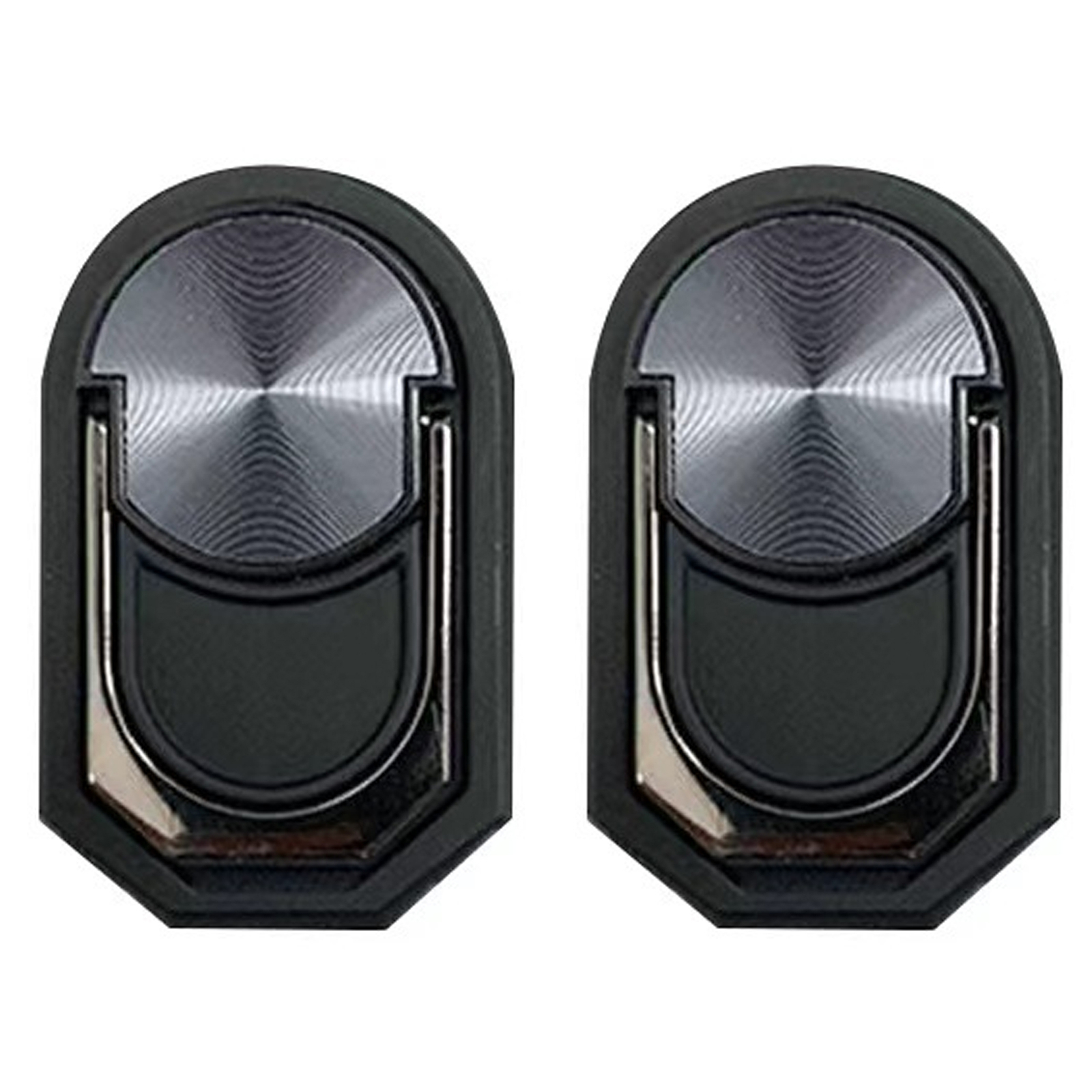 Slim Metal Tablet Stand with Keyboard Bracket for Office Laptop  -image