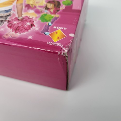 Pom Pom Party Playstation 2 Eye Toy Play PS2 PAL - Sealed, minor box damage - Picture 3 of 4