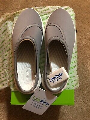 womens crocs  lite Ride Size  6  eBay