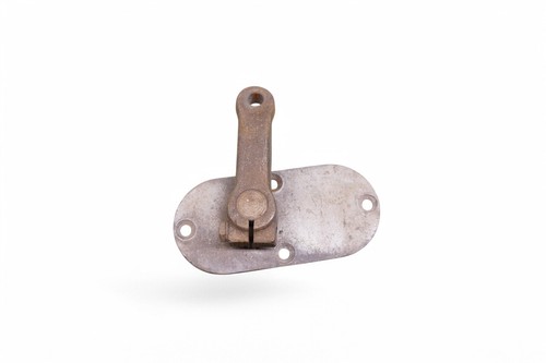 Harley Davidson Original Shovelhead Panhead Foot Peg Mount bracket *2080 - Picture 1 of 4