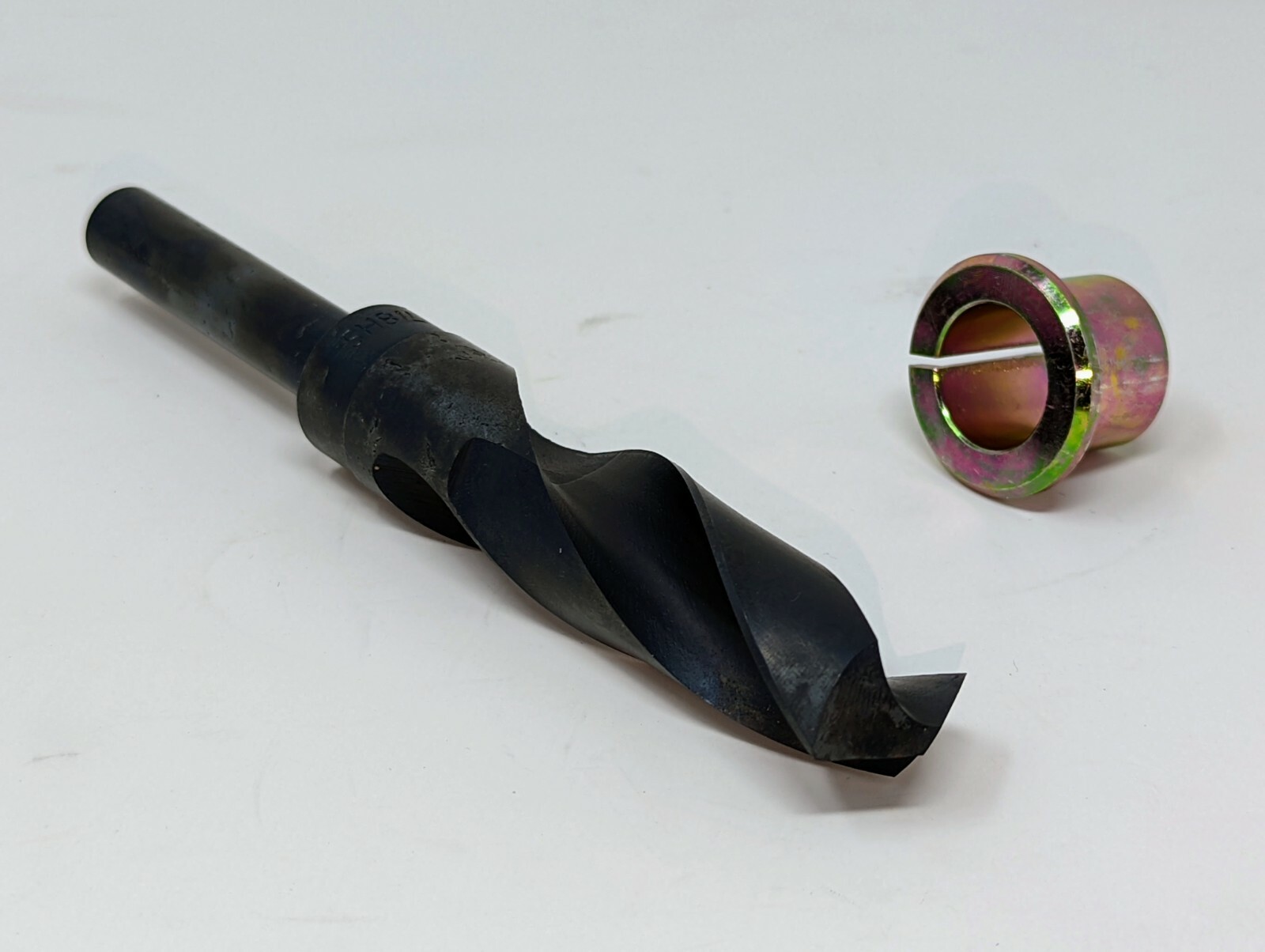 GM Chevrolet One Ton Tie Rod End Drag Link Steering Knuckle Insert & 7/