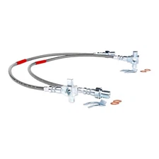 Rough Country Front Extended 4-6 Inch Brake Lines for K5 Blazer Jimmy Suburban