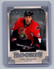 2013-14 Upper Deck Artifacts - Rookies Cory Conacher #160 /999 (RC)