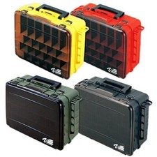 MEIHO Tackle Box per Pesca Versus VS-3080 4 Colori 2,7kg Personalizza Giappone Nuovo