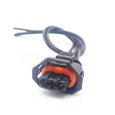 For Chevrolet LS3 L99 L76 LSA LS9 ZR1 MAP Sensor Connector Pigtail Plug PT2041
