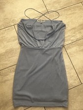 Almost Famous Dress Baby Blue Size XS