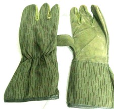   NVA Handschuhe NVA Felddienst einstrich keinstrich NVA Winterhandschuhe Gr. 3