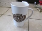 Starbucks Mug Coffee Tea Spices Vintage Siren Mermaid Logo Brown Cigar Band 16oz