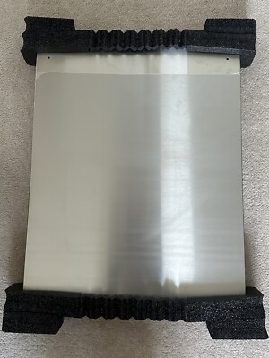 New 00775836 Bosch Dishwasher Outer Door Skin Stainless OEM