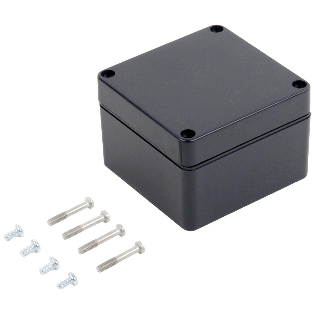 НАСТОЯЩИЕ КОМПОНЕНТЫ KST 210 03210000Корпус из АБС-пластика H Industrie-Gehuse 82 x 80 x 55 2490₽