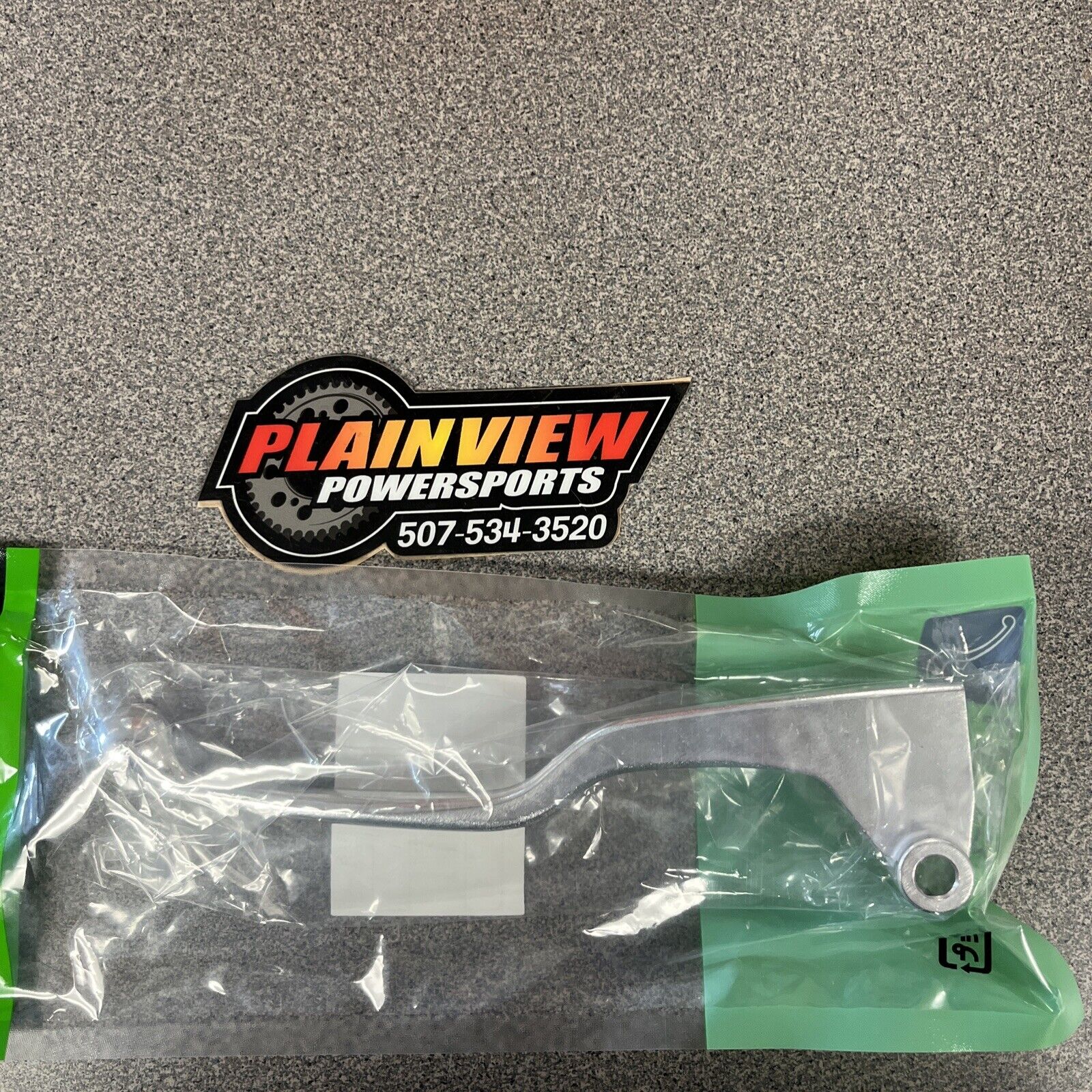 Kawasaki OEM Genuine Clutch Lever 460920050 eBay