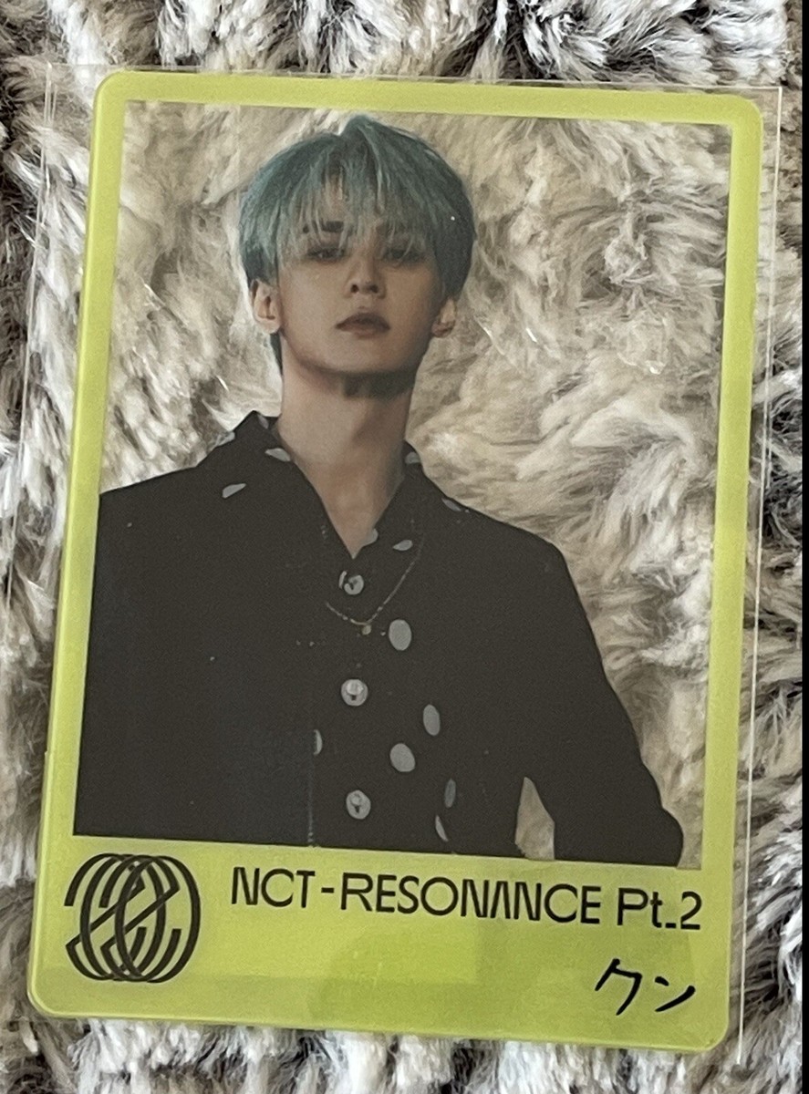 NCT 2020 ジェノ mumo クリアトレカ NCT DREAM ドリム BTTF mumo トレカ 7種 コンプ - メルカリ