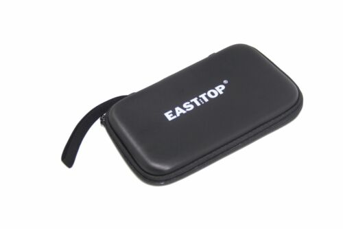 Étui EASTTOP T008K-7-P pour 10 trous Harmonica pack de 7 (étui unique, pas d'harmonica) - Photo 1 sur 6