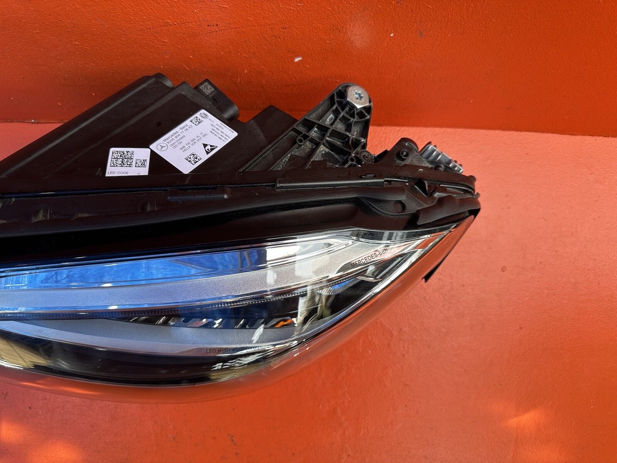 2019-2021 Mercedes C-Class C43 C63 AMG Left Driver Side LED OEM 