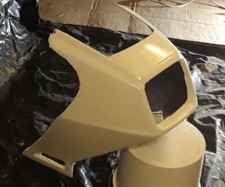 Honda VF750F VF 750 F RC15 83-85 Verkleidung Verkleidung vorne oben Nasenkegel Fiberglas 