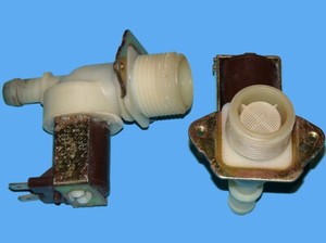 Siebe Elektro Magnetventil, 0,2 bis 10,0 bar, gebraucht