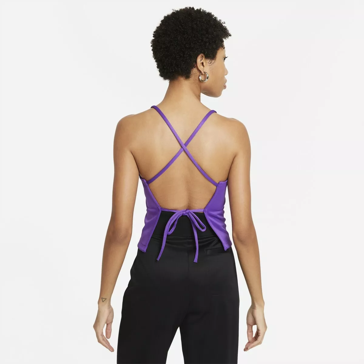 NIKE WOMEN S SPORTSWEAR ICON CLASH TANK TOP DA3120 NEW with TAGS