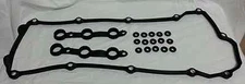 OEM (FOR BMW) VICTOR REINZ GERMANY VALVE COVER GASKET SET W/ 15 BOLT SEALS E46