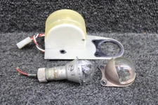 880021-501, A-1825 Mooney M20J Grimes Nav and Strobe Light Assembly LH