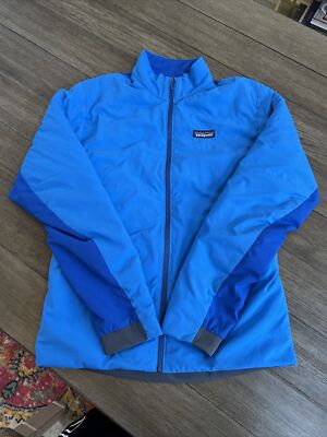 Men’s Patagonia Thermal Airshed Jacket Sz M