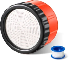 2000 Holes Gardening Watering Nozzle for Outdoor Garden, 11 Gpm Garden Shower Sp