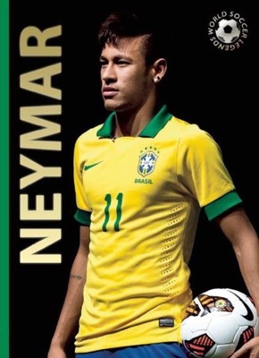 Neymar : The New Pele, Hardcover by Jökulsson, Illugi; Lanctot, Nicole (EDT);...