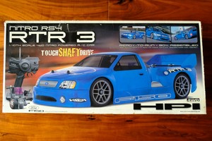 nitro rc rtr