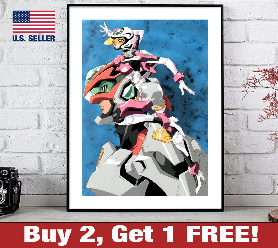 Virus Buster Serge Poster 18