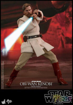 Hot Toys MMS478 - Star Wars:Episode III 1/6th Obi-Wan Kenobi