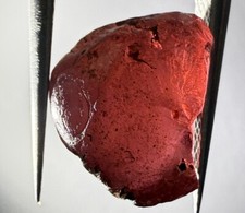 6.3 Ct Natural Malaya Garnet