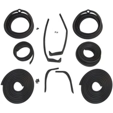Body Weatherstrip Kit Compatible With 1955 Buick Roadmaster