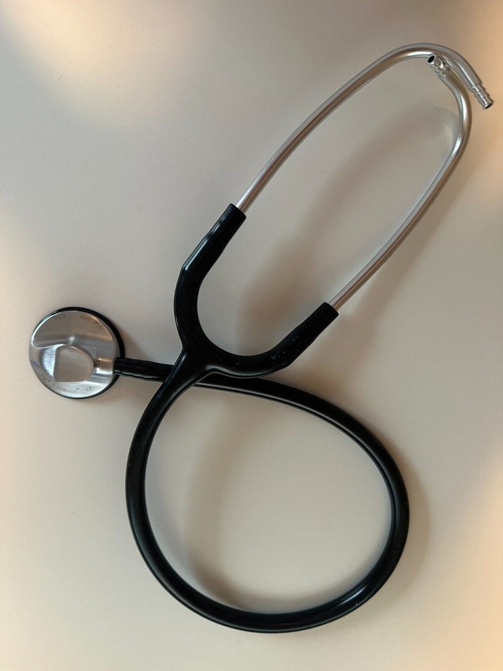 3M Littmann 2160 27 inch Master Cardiology Stethoscope Black