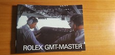 Rolex GMT-Master libretto vintage 1984 tedesco n. 595.03 De-7-1.1984
