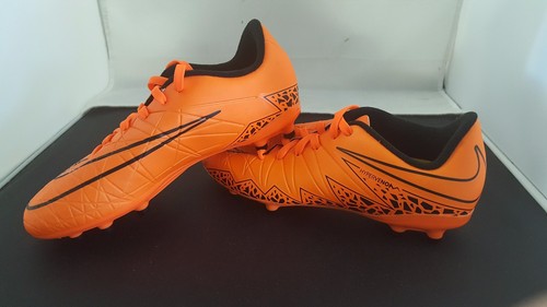 Nike Jr Hypervenom Phelon Firm Ground Soccer Shoe Cleat 744943-888 - 第 1/3 張圖片