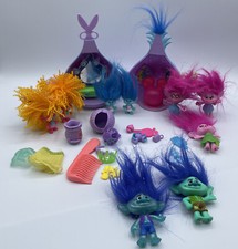 Trolls the Movie Mini Figures Dolls Toys Hasbro Dreamworks Lot