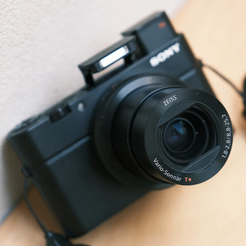 Sony Cyber-shot DSC-RX100M4 RX100IV 20.1MP 2.9x Optical Zoom WiFi