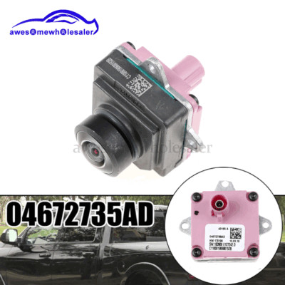 04672735AD Rear Parking View Reversing Camera For 2019-2023 RAM 2500 3500