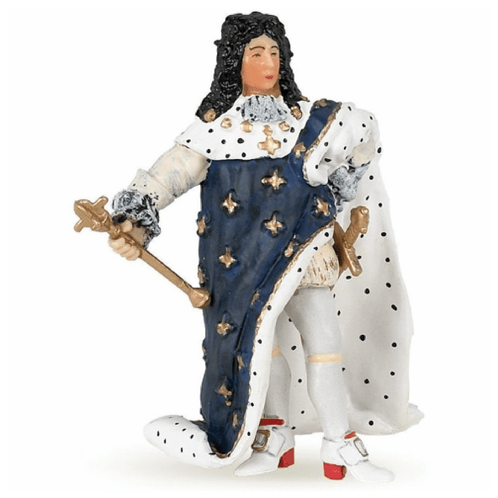 Фигурка Papo Louis XIV Fantasy 39711 НОВАЯ В НАЛИЧИИ НА СКЛАДЕ